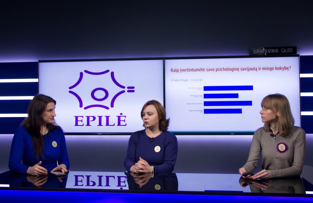 Sergantieji epilepsija vis dar susiduria su neigiamu visuomenės požiūriu, apie ligą teiraujamasi ir&nbsp;vaistinėje